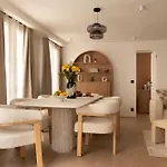 Elegant Flat - 3br-8p- Canal Saint-martin 公寓