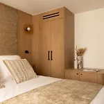 公寓 Elegant Flat - 3br-8p- Canal Saint-martin *
