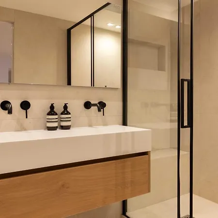 Elegant Flat - 3br-8p- Canal Saint-martin *