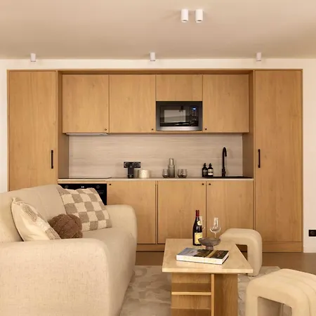 Elegant Flat - 3br-8p- Canal Saint-martin アパート