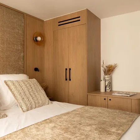 アパート Elegant Flat - 3br-8p- Canal Saint-martin *