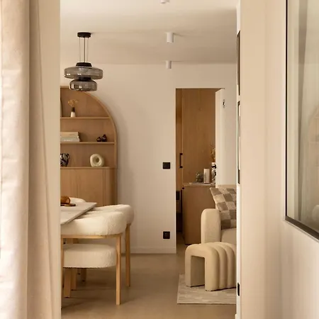 Elegant Flat - 3br-8p- Canal Saint-martin アパート パリ