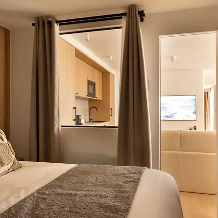 Apartamento Elegant Flat - 3br-8p- Canal Saint-martin París