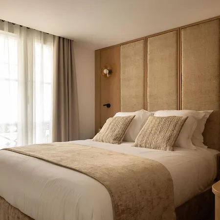 Elegant Flat - 3br-8p- Canal Saint-martin Apartamento
