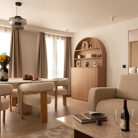 Elegant Flat - 3br-8p- Canal Saint-martin * París