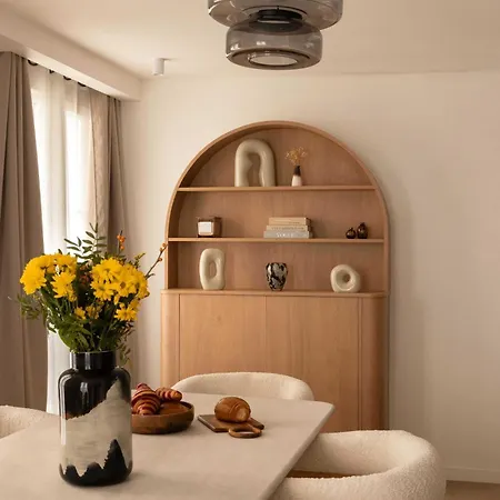 アパート Elegant Flat - 3br-8p- Canal Saint-martin