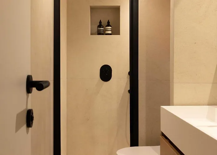 Elegant Flat - 3br-8p- Canal Saint-martin * París