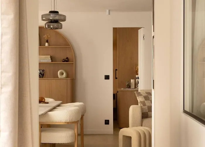Elegant Flat - 3br-8p- Canal Saint-martin Apartamento París
