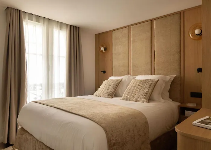 Elegant Flat - 3br-8p- Canal Saint-martin Apartamento