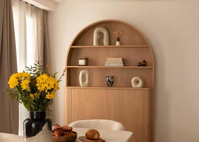 Apartamento Elegant Flat - 3br-8p- Canal Saint-martin